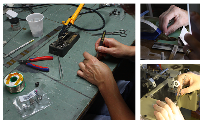 Temperature Detectors Manufacture