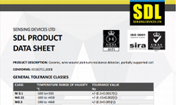 Standard Ceramic Wire Wound