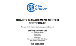 Quality Management Systems