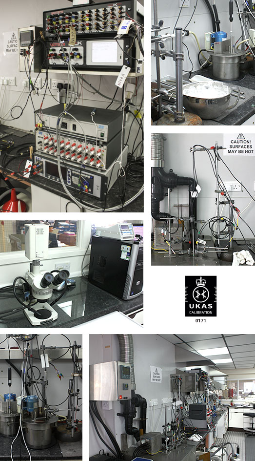 UKAS Calibration Lanoratory